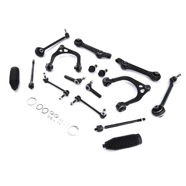 16X悬挂前控制臂套件 适用于2011-2019款道奇Charger Challenger 300-4