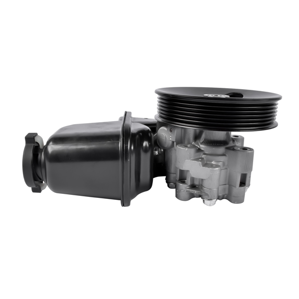 转向助力泵 Power Steering Pump Kit Fit for Chevy Captiva Sport Sport Utility 2.4L L4 2012-2015 with Reservoir with Pulley 9300113 13581202 20-1028 201028R-1