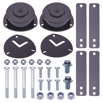 2英寸前后悬挂升高套件 适用于本田ACTY HA4 1990-1998款 可调式