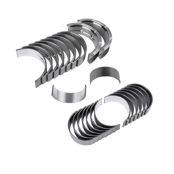 曲轴瓦和连杆瓦套装 Rod & Main Bearing Set CB663P MS2199P for Chevy Express Silverado GMC Sierra Cadillac Escalade 4.8L 5.3L 5.7L 6.0L 6.2L-6