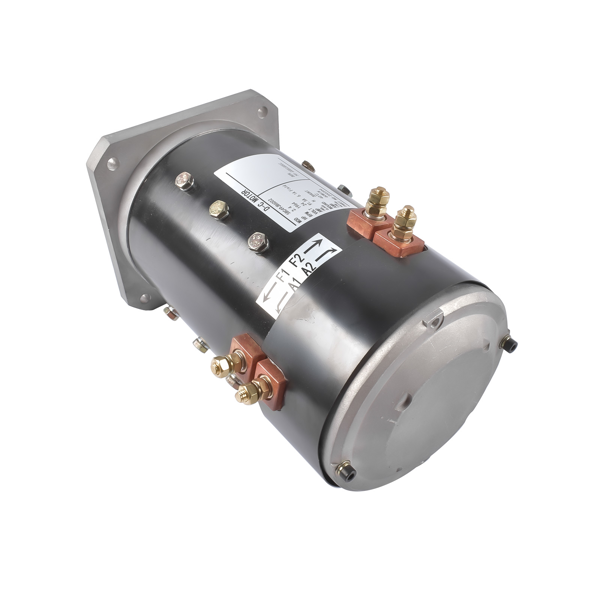 驱动电机 24 Volt DC Drive Motor 56282GT 56282 Fit for Genie Boom Lift Z-45/25 Z-45/25J-7