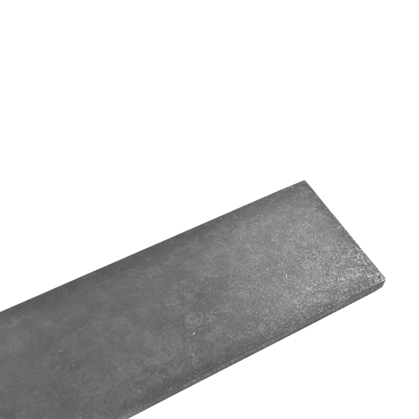 刀板 Cutting Edge Bucket Hardened Unpainted 30MnB Silver Fits for Skid Steer Loader 66"x4"x1/2"-9