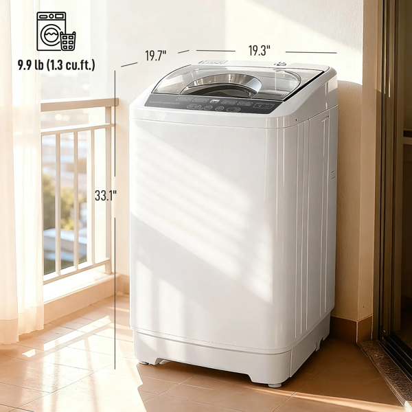 Portable Washing Machine-8