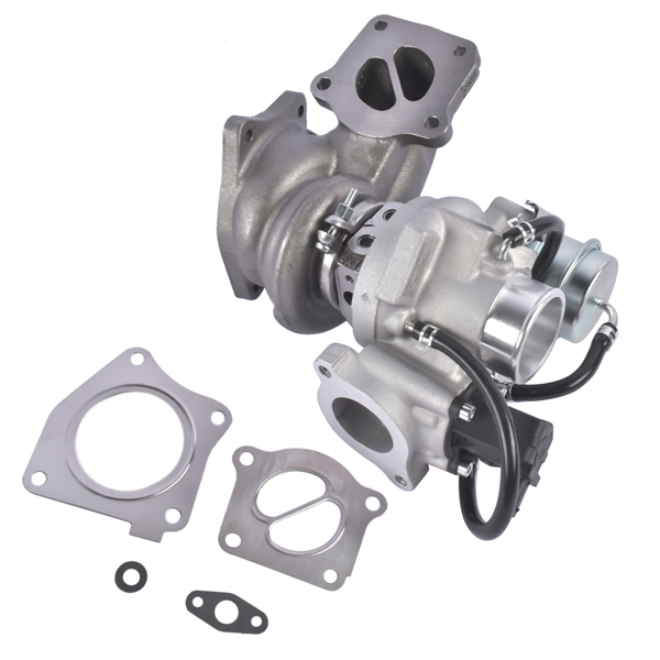 涡轮增压器 Turbocharger Fits for Buick Envision Regal TourX Cadillac ATS CTS Chevrolet Camaro Malibu 2.0L L4 2013-2023-2