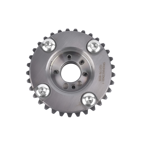 凸轮轴调节器 Engine Timing Camshaft Sprocket Fits for Mercedes-Benz C/SL-Class Sedan Sport Utility 2014-2017-7