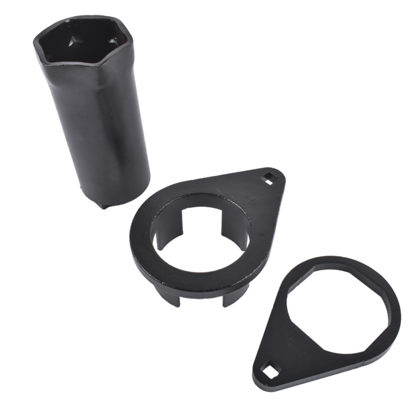 拆卸工具 Bearing Carrier Retainer Tool Propeller Prop Nut Wrench Fit for Mercruiser Bravo 3-6