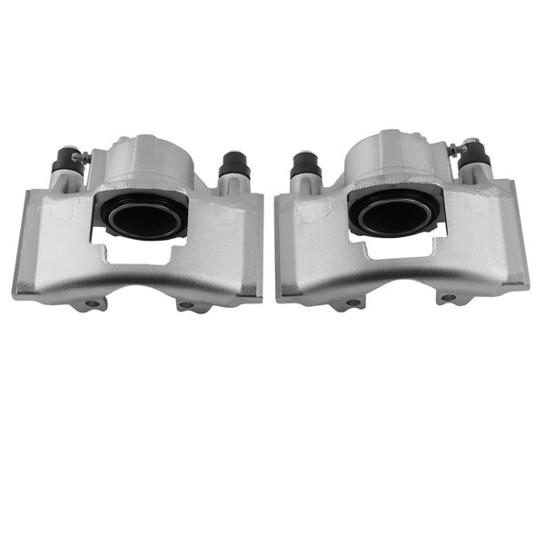 2件式前刹车卡钳，适用于雪佛兰GMC C1500 C2500 K1500 K2500 18-4300-1