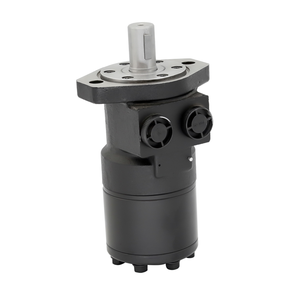 液压马达 Hydraulic Low Speed High Torque Orbital Motor 160CC 344rpm 58LPM 14Mps Bi-rotate-2