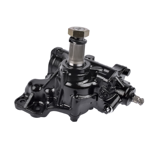 转向器 Heavy Duty Power Steering Gear Box Fits for 08-14 Isuzu NPR NQR Base GMC W3500 W4500 898118187-1