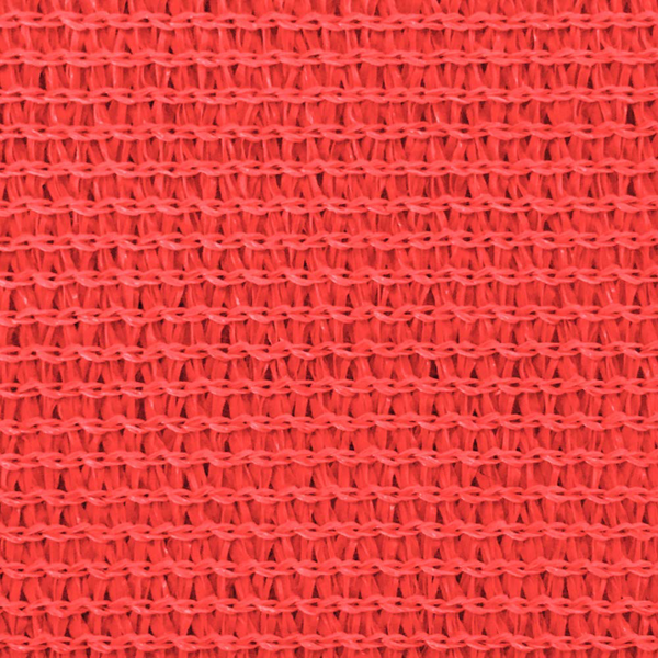 12'X16' 大红色HDPE遮阳帆-6