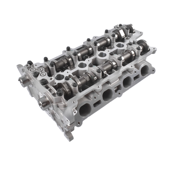 缸盖总成 Brand New Cylinder Head Assembly Fit for Hyundai Accent Veloster Kia Rio Soul 1.6L 2012-2019 T-GDI Y-GDI 22100-2B702 221002B702-3