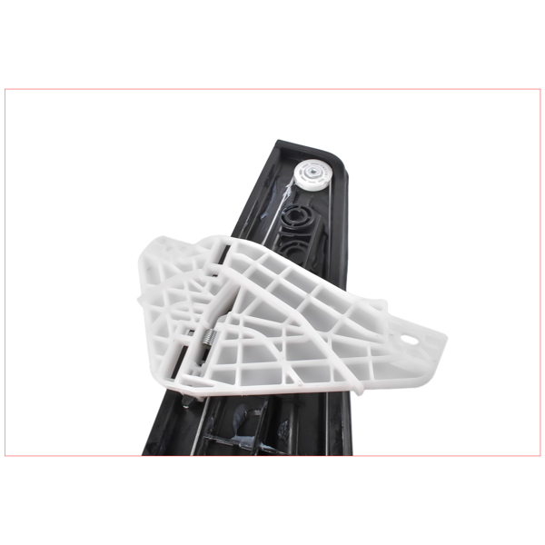 玻璃升降器 Front Right Power Window Regulator & Motor Fits for Hyundai Veloster 1.6 L4 2012-2017 824022V000-6