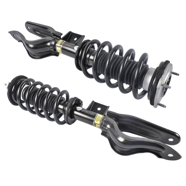 减震器 2x Front Left Right Shock Absorber Strut Assys Fits for Tesla Model 3 AWD 2017-2021 104436300F 104436800G-7