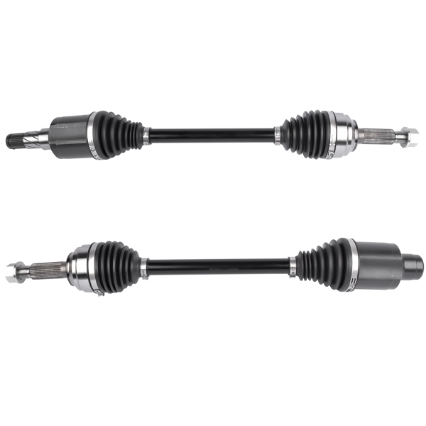半轴 2Pcs Front CV Axle Shafts Left and Right Fit for Tesla S 2017-2019 60D 75D 90D 100D Electric-4