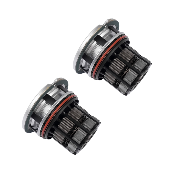 四驱离合器 Pair Front Auto Locking Hub AC3Z-3B396-A Fit for Ford F250 F350 F450 F550 2005-2010-8