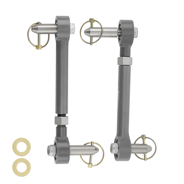 前悬架延长防倾杆端头连接杆断开装置 适用于2007-2018款Jeep牧马人JK/JKU车型-6