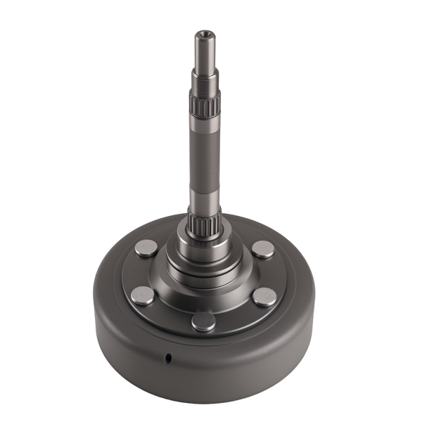 湿式离合器壳体主滑轮轴承套件 适用于雅马哈Grizzly YFM660 2002-2008款-4