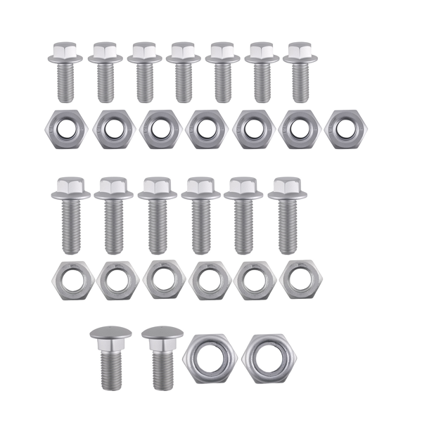 阶梯踏板（左侧扶手）适用于约翰迪尔4030-4955型多功能农用拖拉机 钢制 绿色-3