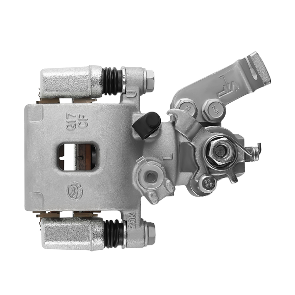 后制动卡钳 左侧 适用于CFmoto UFORCE 1000 XL 2019 2020-2023款 5HY0-081100-2