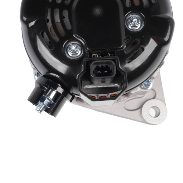 发电机 Alternator 150A 12V CW 6-Groove Fit for Cadillac SRX Saab 9-5 2010-2011 9-4X 2011 V6 2.8L 4-Door 13502584 104210-2170 11507-12