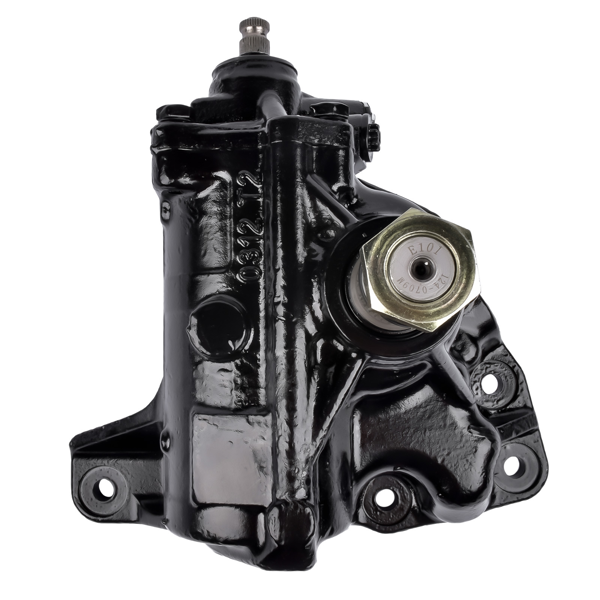 转向器 Heavy Duty Power Steering Gear Box Fits for 08-14 Isuzu NPR NQR Base GMC W3500 W4500 898118187-8