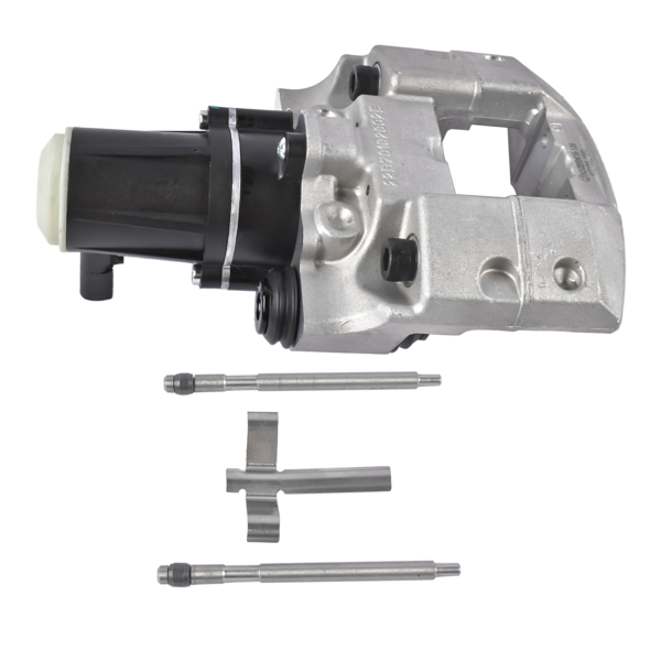刹车钳 Rear Left Driver Side Brake Caliper Fit for Tesla S 2012-2020 X 2016-2020 BATTERY EV (EV/BEV) 102125200D, 1021252-00-D-5