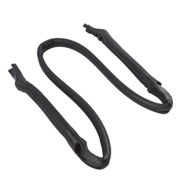 后车顶防水密封条 Rear Roof Pillar Weatherstrip For Chevrolet Corvette G4095 1997-2004 5.7L V8 GAS OHV 10329158-4