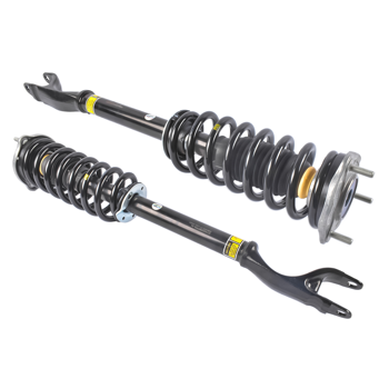 减震器 Pair Front Shock-Absorber Struts w/o ADS Fits for Mercedes E350 E450 E63 4Matic 2017-2023 2133204130