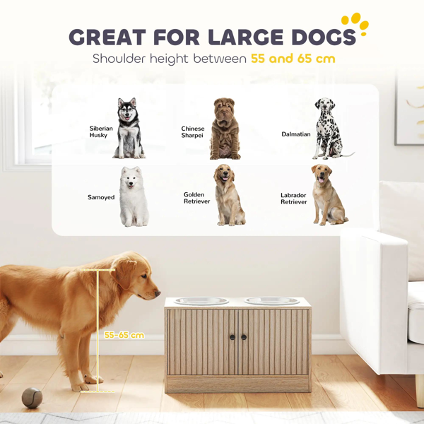 宠物喂食狗碗(周末不发货)-3