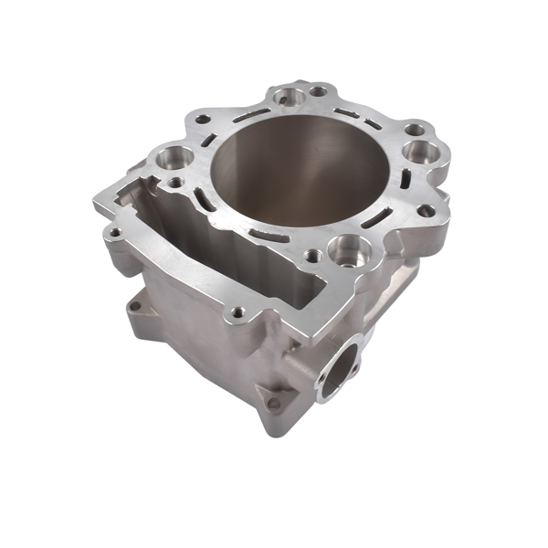 气缸盖 102mm Bore STD Cylinder Jug Fits for Yamaha Raptor 700 700R YFM700R YFM700 2006- 1S3-11310-00-00 1S3-11310-01-00-6