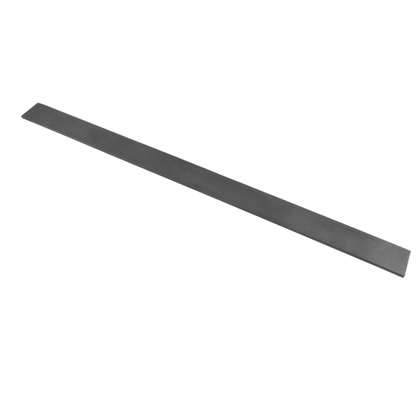 刀板 60" Unpainted Cutting Edge Bucket 30MnB Steel Fits for Skid Steer Loader Tractor 60"x4"x1/2"-5