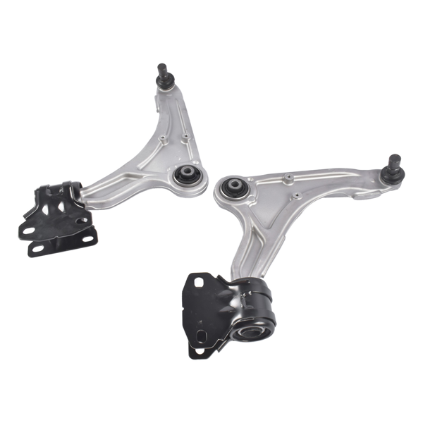 控制臂 2PCS Front Lower Control Arms Replacement for 2013-2020 Ford Fusion Lincoln MKZ w/Ball Joints K623000 K623001-2