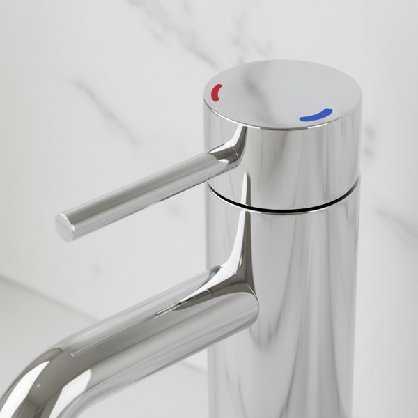 单柄浴室水龙头卫生间水龙头不锈钢单孔T10，铬【周末不发货，TK/TEMU订单仅支持自提】-9