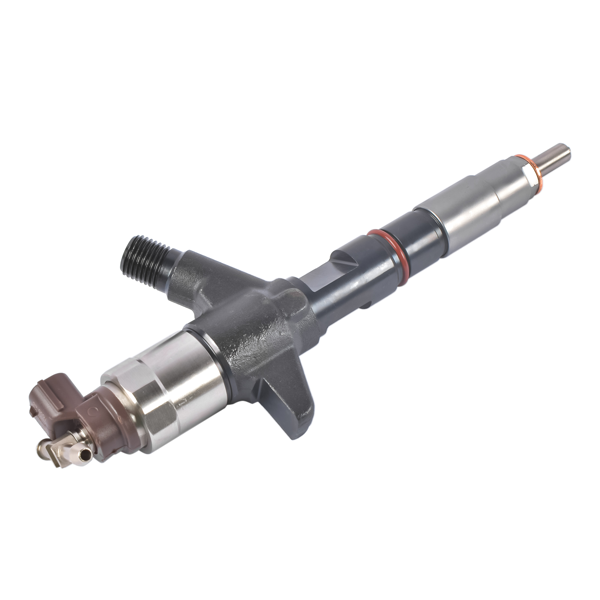 柴油喷油器 Diesel Fuel Injector Fits Select: Hyundai Mighty HD78 3.9L Engine Code: HD78 Silver-7