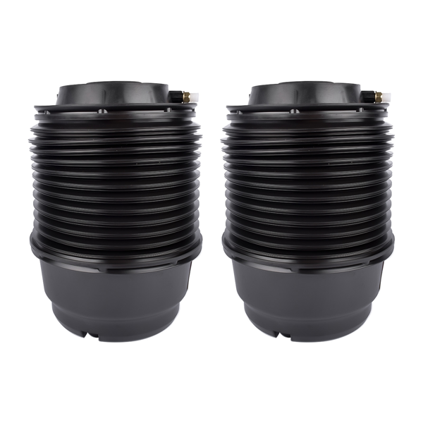 空气弹簧 2Pcs Rear Air Suspension Springs Fit for Mercedes-Benz GLE350 GLE450 GLE580 2.0 3.0 4.0L 2020-2022-3
