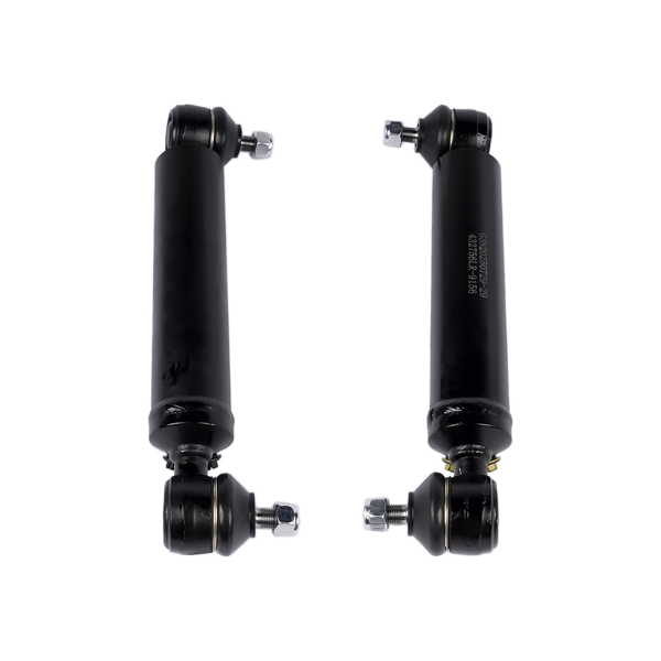 液压缸 2PCS Hydraulic Steering Cylinder 3401240M91 3401241M91 Replacement for Massey Ferguson Tractors 20 35 135 202 203 205 231 240 250 2135-2