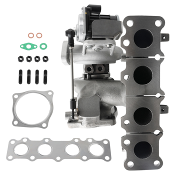 涡轮增压器 涡轮 适配起亚Optima/索兰托/Sportage 2.0L 2016-2018款 28231-2GTA1