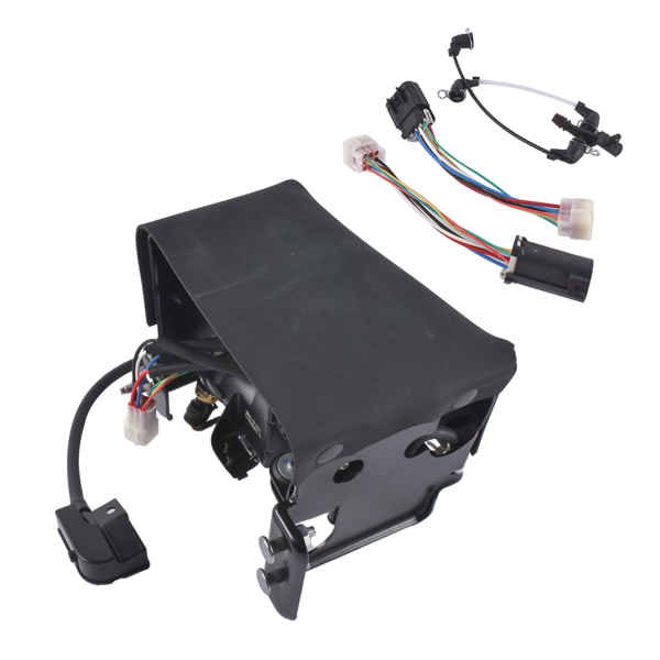 打气泵 Air Suspension Compressor Pump Fits for Cadillac Escalade Chevy Avalanche Suburban 1500 Tahoe GMC Yukon 2002-2013 15254590-3