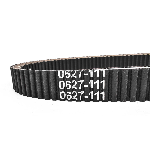 传动皮带 Replacement Drive Belt 0627-111 for Arctic Cat M8000 Mountain Cat Sno Pro XF 8000 ZR 8000 2018-2023 Black-8