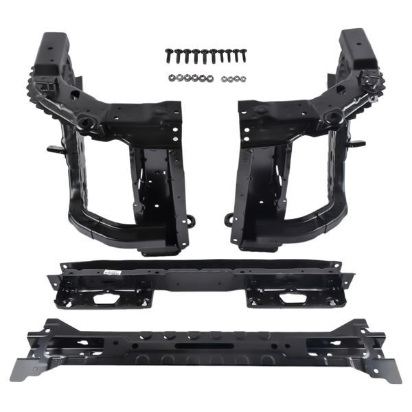 水箱框架 Support Core Fit for Chevy Colorado GMC Canyon 2.5 2.8 3.6 2015-2022 Black Steel Front 84023465 1225323 1225323C-6