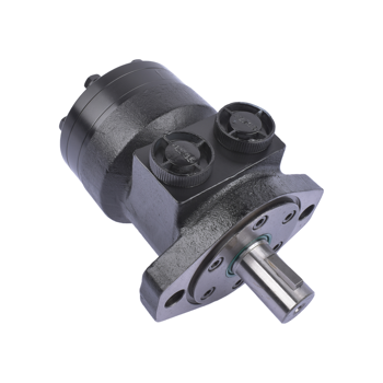 液压马达 Hydraulic Motor Fits for Char-Lynn H Series 4.50 in³/r 2-Bolt Standard Mount 101-1034-009 101-1034