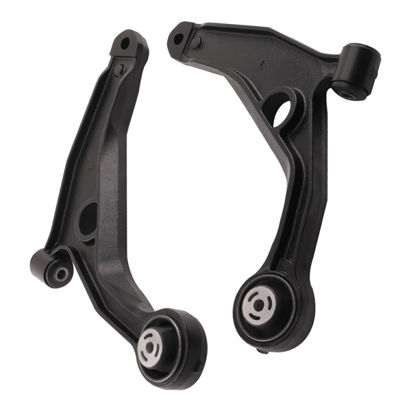 12件式前悬挂下控制臂球头拉杆防倾杆套装，适用于2009-2020款道奇Journey-4