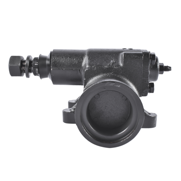转向器 Power Steering Gear Box Fits for Camaro Chevelle and Most other 60's & 70's Muscle Cars Street & Perf Series 12.7:1 Ratio 800130-7
