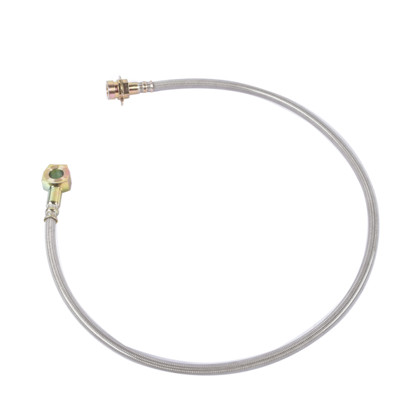 刹车盘套装 5 Lug Deluxe Front Disc Brake Kit 12" Rotor Drilled/Slotted Fits for Chevy C10 GMC Truck 1973-1987-11