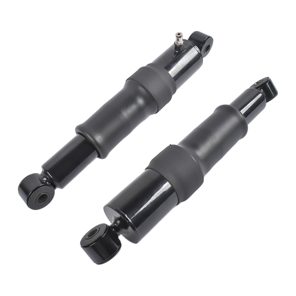减震器 2Pcs Rear Air Ride Suspension Shocks Fit for Harley Touring Models Electra Glide Road Glide Road King Street Glide 1980-2023 DA-SRD747-PR-3