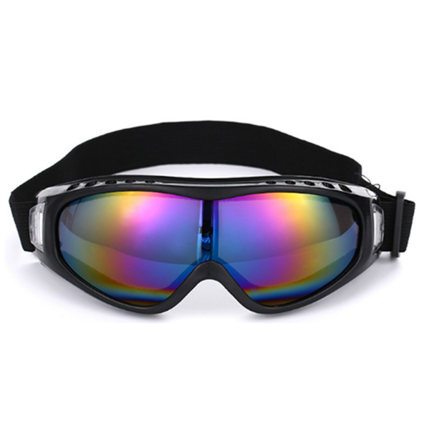 2副成人冬季滑雪运动护目镜滑雪雪地摩托雪地滑板护目镜-6