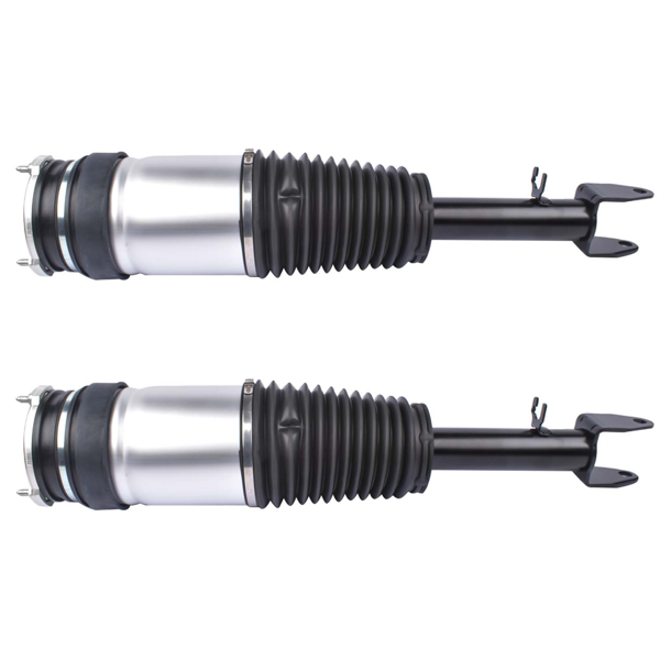 减震器 Pair Front Air Suspension Shock Absorber Struts Fits for Tesla Model S 5YJS 2016-2021 RWD 1067362-77-B-4