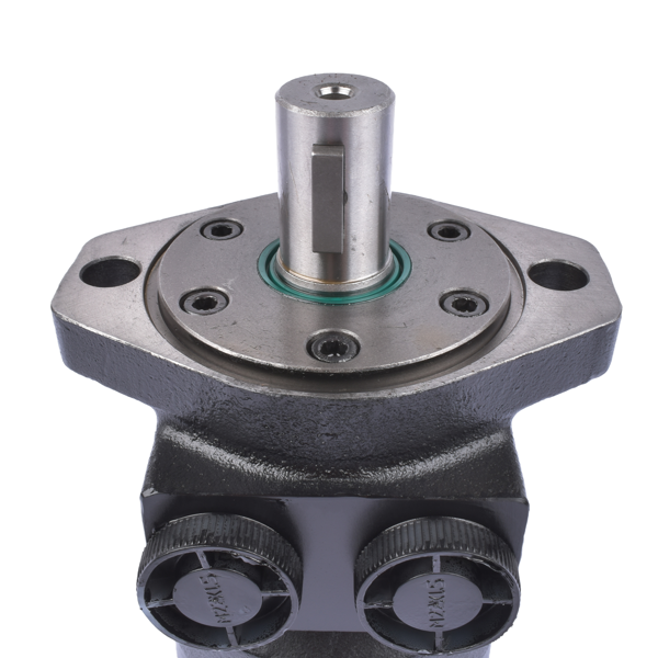 液压马达 Hydraulic Motor Fits for Char-Lynn H Series 4.50 in³/r 2-Bolt Standard Mount 101-1034-009 101-1034-8