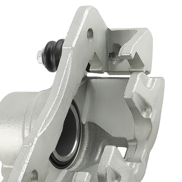 2x 前左/右制动卡钳（含支架） 适用于本田思域HX 1997-2000款-5