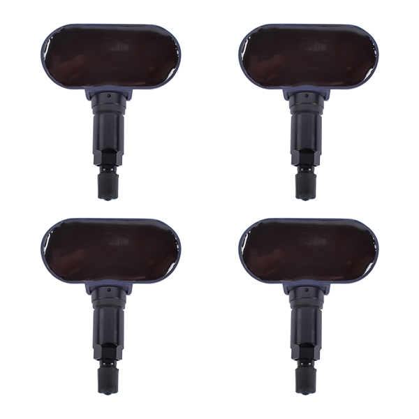 胎压传感器 4Pcs Bluetooth TPMS Tire Pressure Sensor Fits for Tesla Model 3 / S / X / Y 2021-2024 1472547G 1490701-01-B 1490701-01-C-8